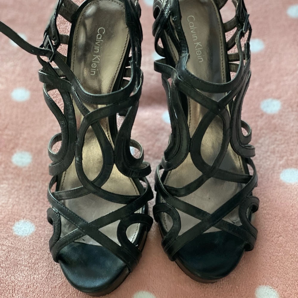 Calvin Klein Heels